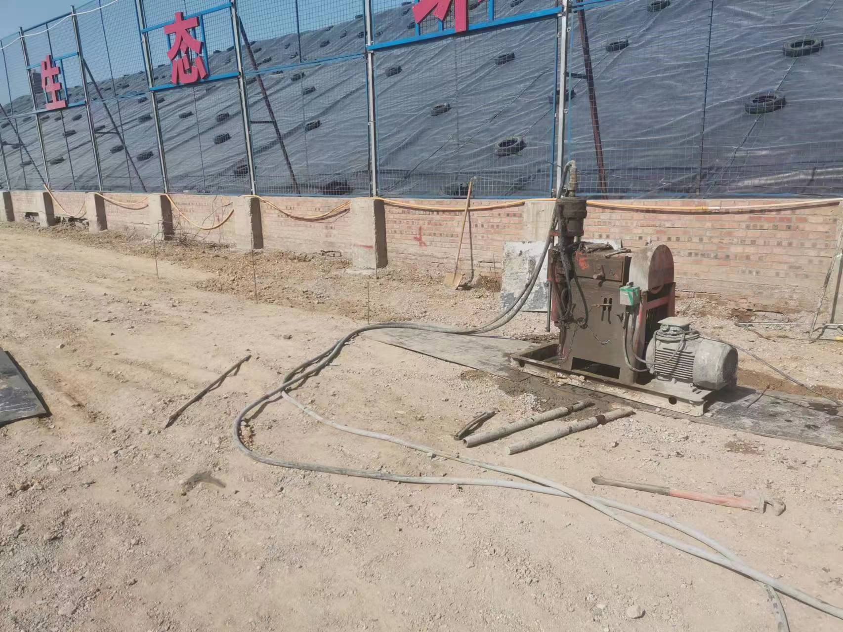 中宁地基注浆